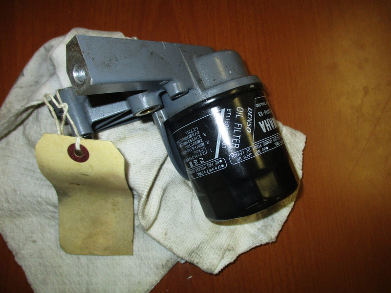 Yamaha 250hp 4 stroke outboard oil filter connector (6P2-13446-00-94)