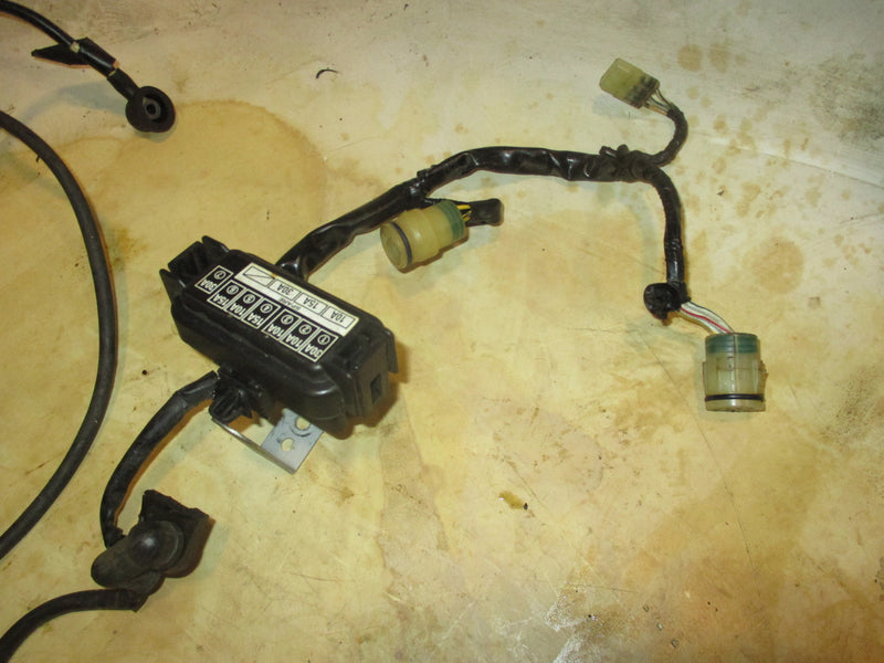 Honda BF150hp 4 stroke outboard fuse box set (32410-ZY6-010)