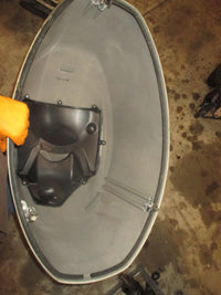 Load image into Gallery viewer, Yamaha 150hp 4 stroke outboard top cowling
