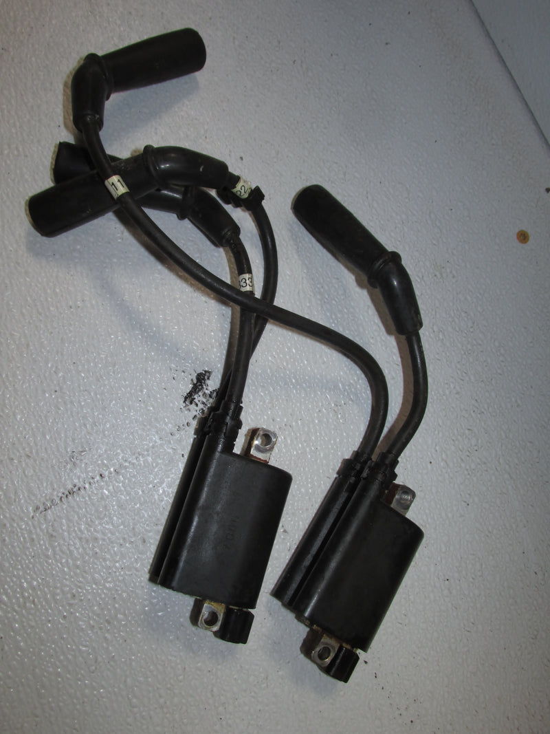 Suzuki DF70 70hp Outboard Ignition Coil Set (33410-99E00)