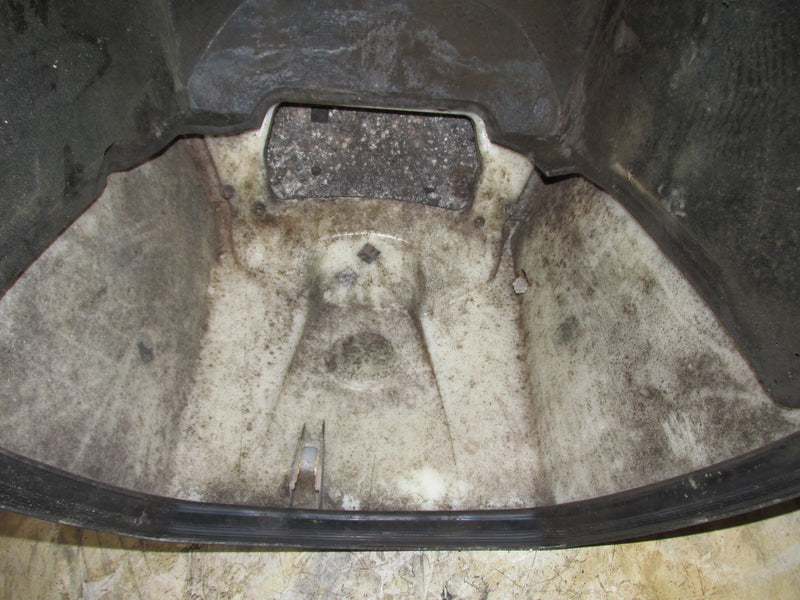 Evinrude Etec 175hp 2 Stroke Outboard Top Cowling