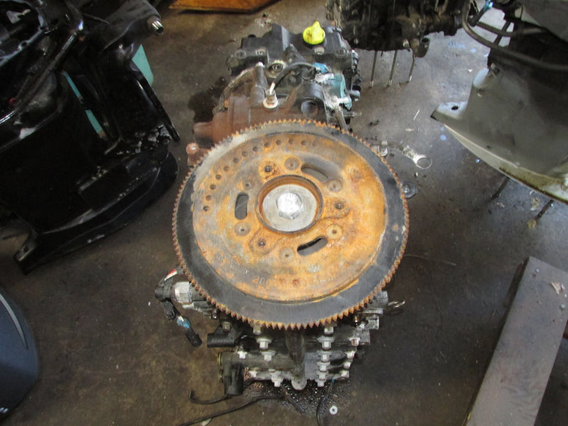 Mercury 275hp Verado 4 Stroke Outboard Crankcase Powerhead