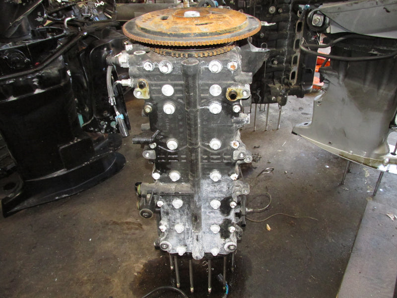 Mercury 275hp Verado 4 Stroke Outboard Crankcase Powerhead