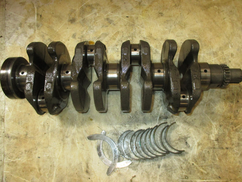 Honda BF90D 90hp outboard crankshaft (13310-ZY9-000ZA)