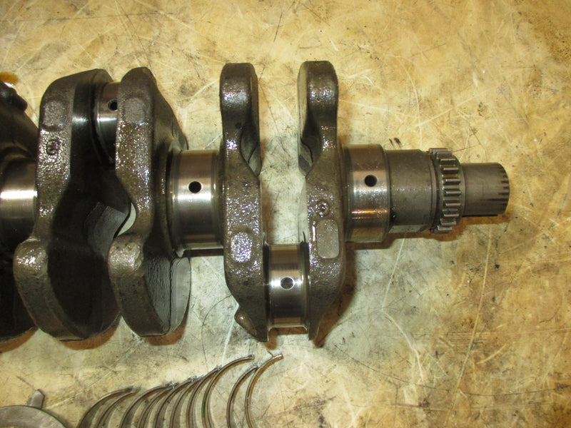 Honda BF90D 90hp outboard crankshaft (13310-ZY9-000ZA)