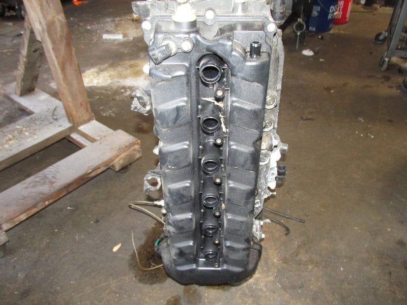Mercury 275hp Verado 4 Stroke Outboard Crankcase Powerhead