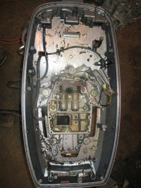 Load image into Gallery viewer, Yamaha 90hp 2 stroke outboard 20" Midsection
