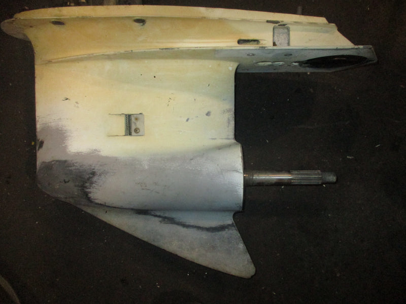 Johnson Evinrude Ocean Pro 200-225hp outboard 25" lower unit