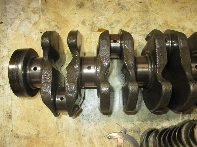 Honda BF90D 90hp outboard crankshaft (13310-ZY9-000ZA)