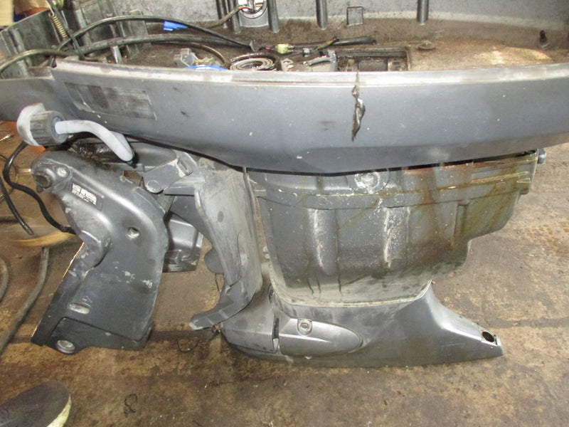 2003 Yamaha 115hp 4 Stroke outboard 20 inch Midsection