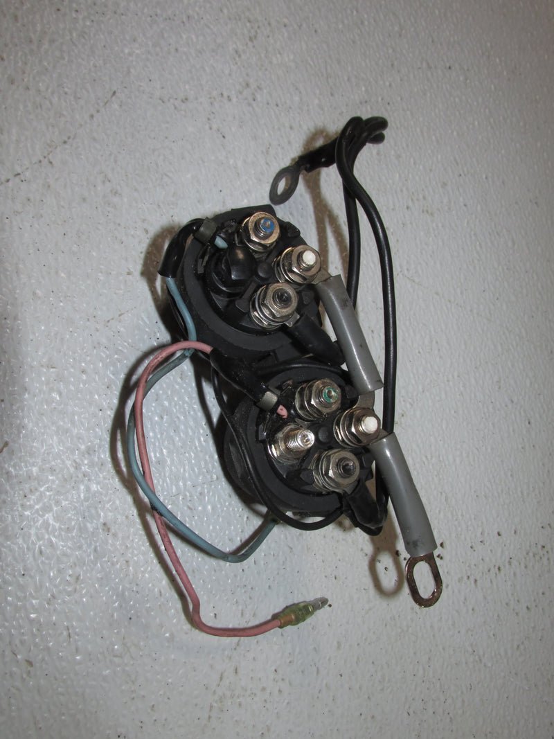 Suzuki DF70 70hp Outboard Tilt Trim Relay Set