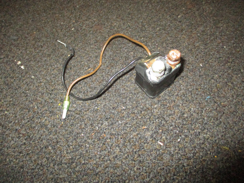 Yamaha 150hp 4 stroke outboard starter relay (68V-8194A-00-00)