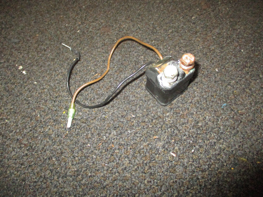 Yamaha 150hp 4 stroke outboard starter relay (68V8194A0000