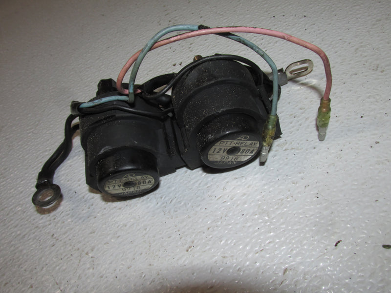 Suzuki DF70 70hp Outboard Tilt Trim Relay Set