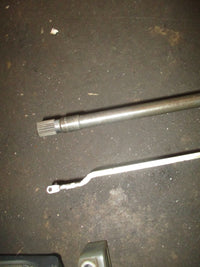 Load image into Gallery viewer, Johnson Evinrude Ocean Pro 200-225hp outboard 25" lower unit
