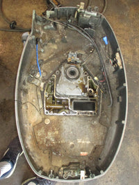 Load image into Gallery viewer, 2003 Yamaha 115hp 4 Stroke outboard 20 inch Midsection
