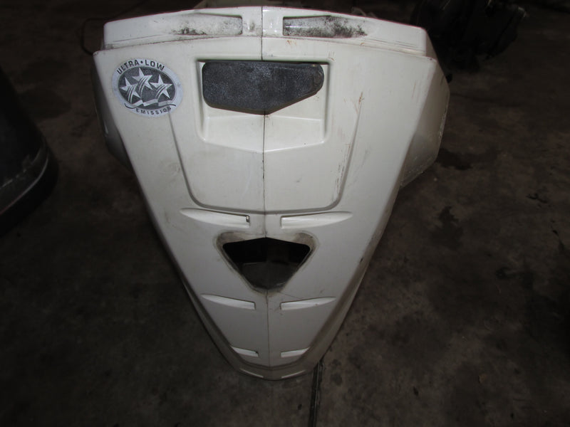 Evinrude Etec 175hp 2 Stroke Outboard Side Cover Set (351789/351788)