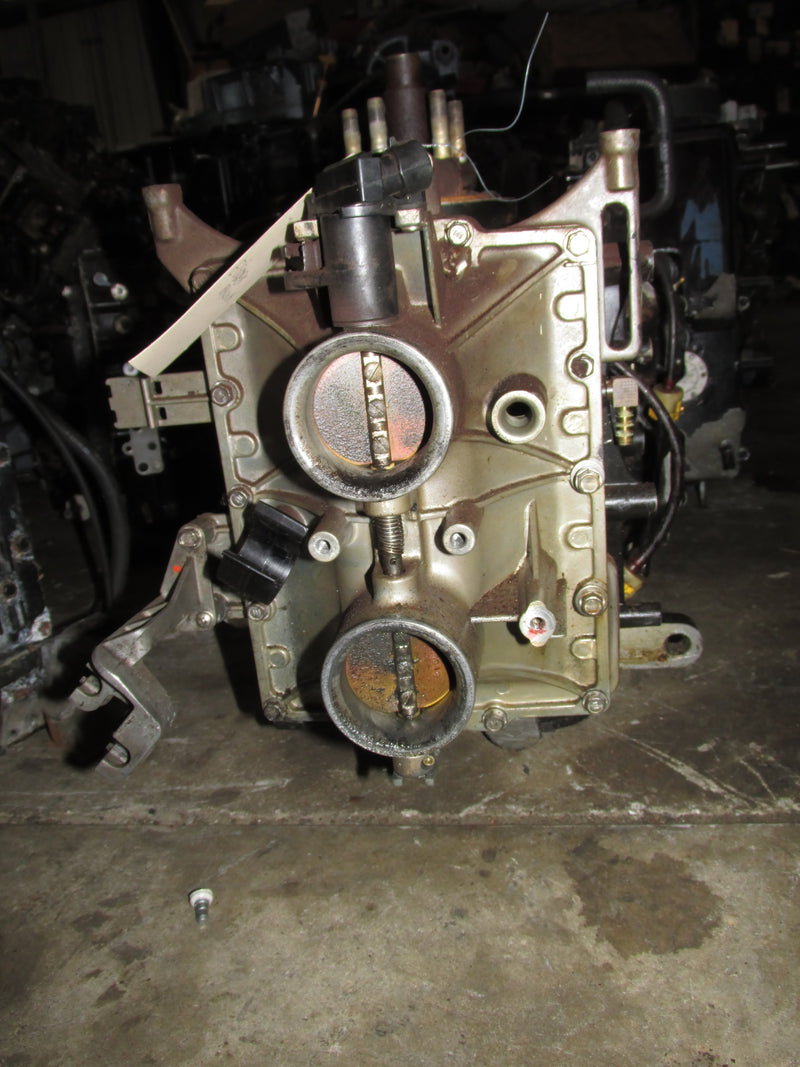 Evinrude Etec 130hp 2 Stroke Outboard Crankcase Powerhead