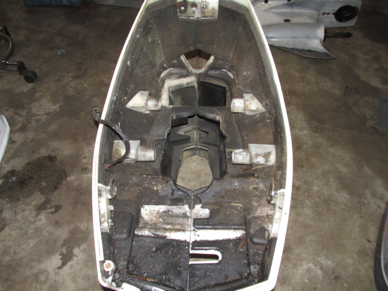 Evinrude Etec 175hp 2 Stroke Outboard Side Cover Set (351789/351788)