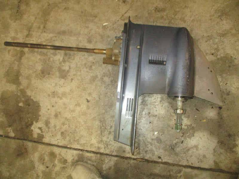 Yamaha 90hp 4 stroke outboard 20" shaft lower unit