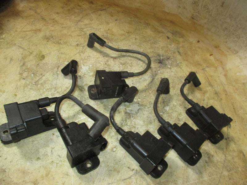 Mercury Mariner 225hp 2 Stroke outboard Ignition Coil Set (827509)