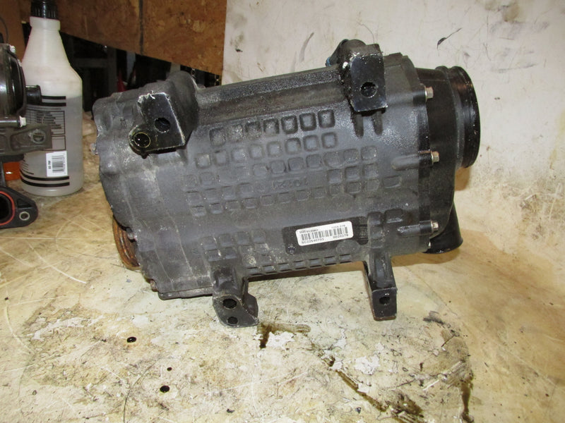 Mercury 275hp Verado 4 Stroke Outboard Supercharger (898096A02)