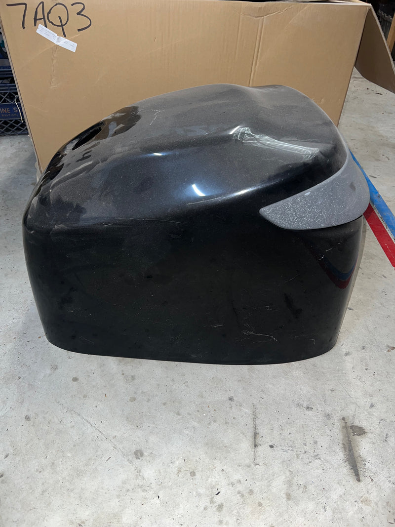 Mercury Optimax 115hp outboard top cowling