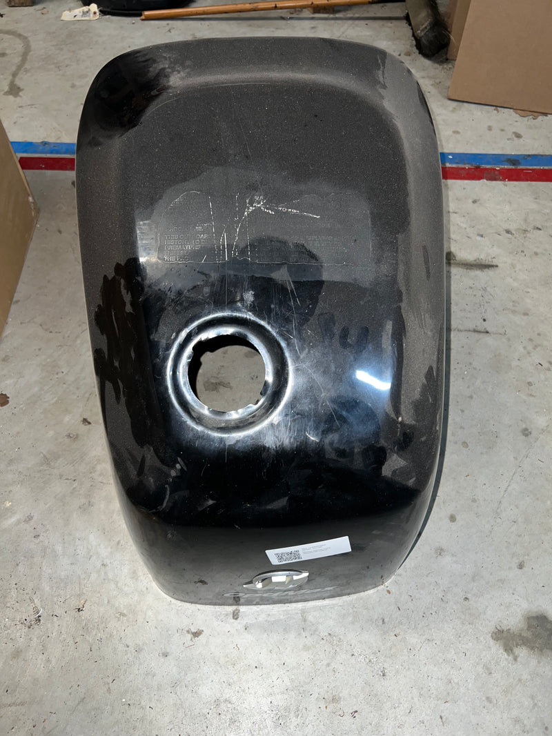 Mercury Optimax 115hp outboard top cowling