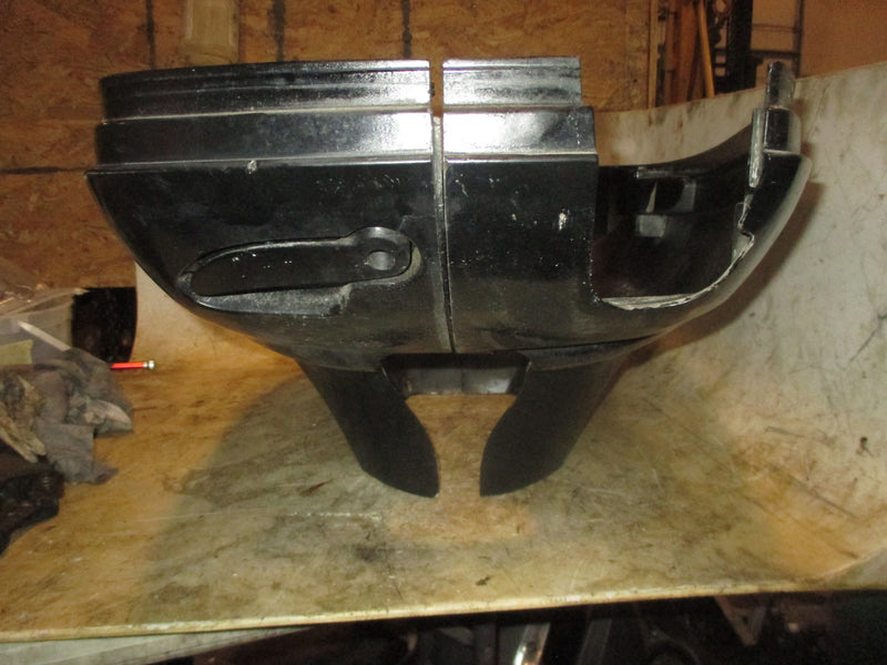 Mercury Optimax 3.0L 225hp 2 stroke outboard side cover set (850302-850301)