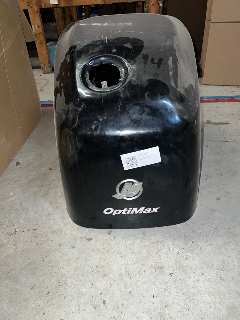 Mercury Optimax 115hp outboard top cowling