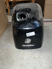 Load image into Gallery viewer, Mercury Optimax 115hp outboard top cowling
