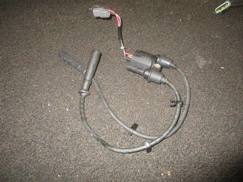 Yamaha 150hp 4 stroke outboard ignition coil 1 and 4 (63P-82310-01-00)