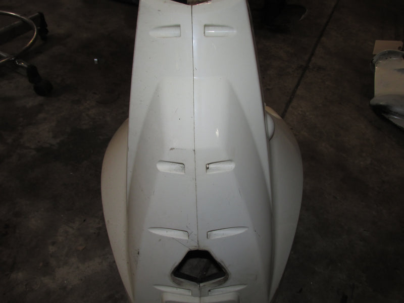 Evinrude Etec 175hp 2 Stroke Outboard Side Cover Set (351789/351788)