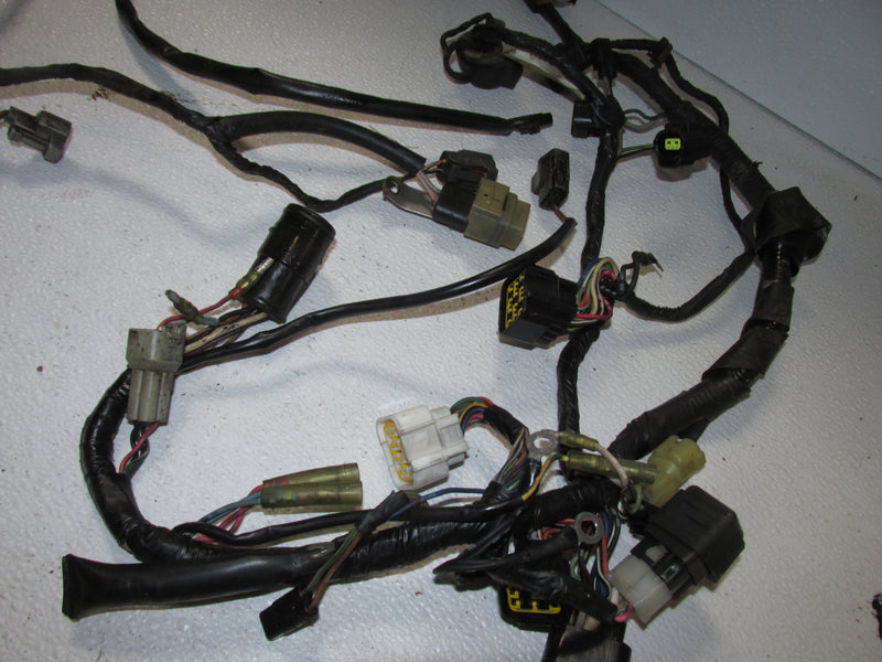 Suzuki DF70 70hp Outboard Engine Wiring Harness (36610-99E80)