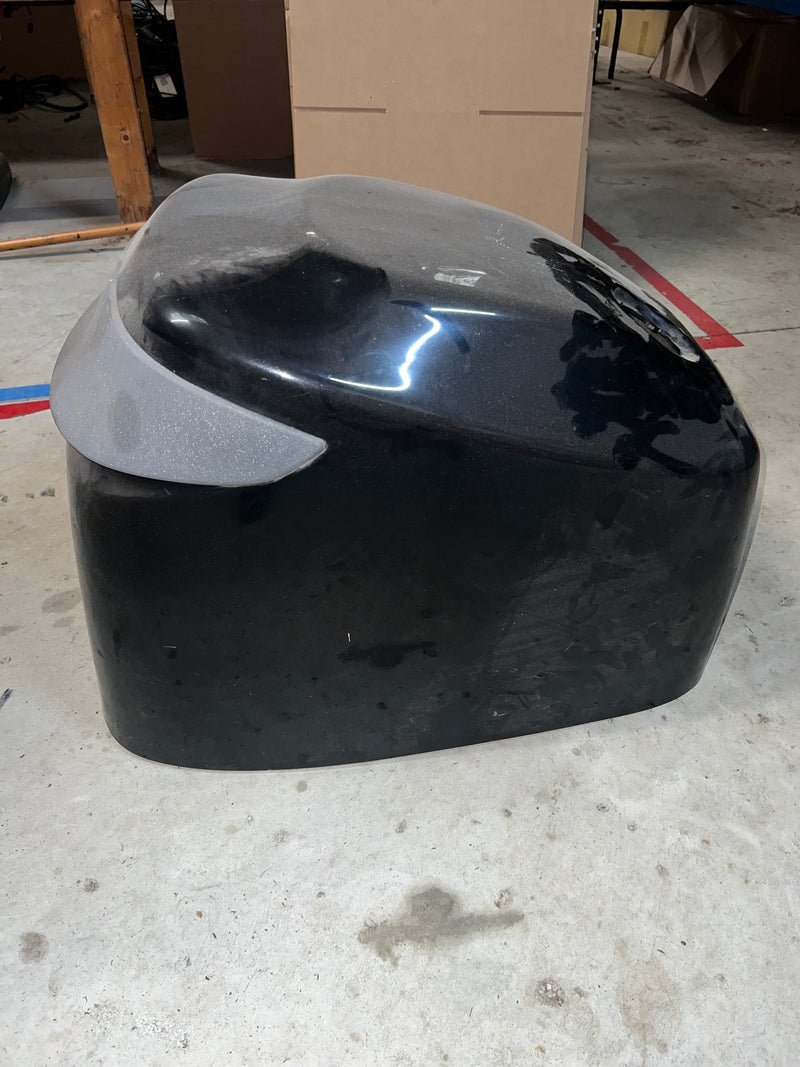 Mercury Optimax 115hp outboard top cowling