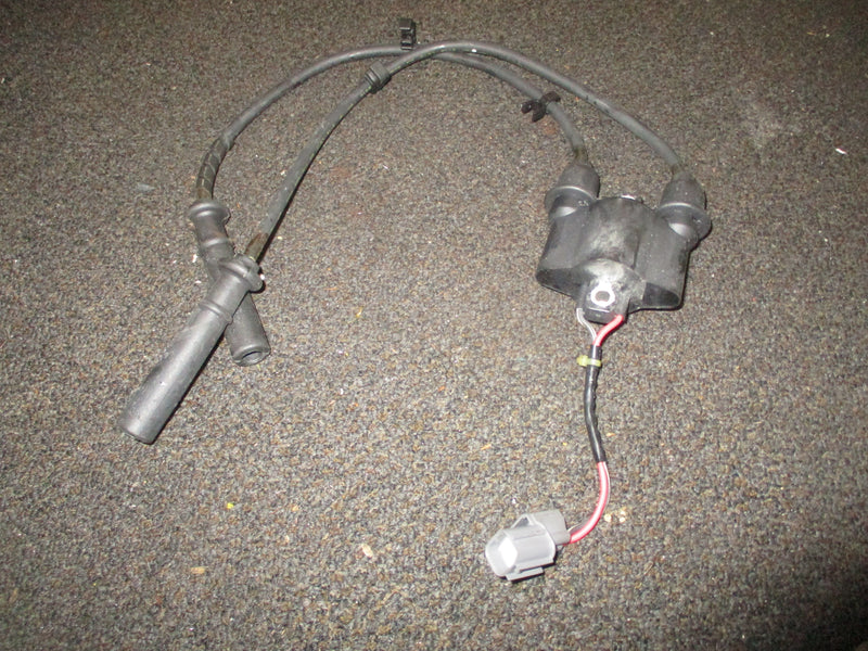 Yamaha 150hp 4 stroke outboard ignition coil 1 and 4 (63P-82310-01-00)