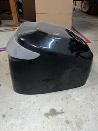 Load image into Gallery viewer, Mercury Optimax 115hp outboard top cowling
