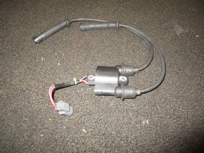 Yamaha 150hp 4 stroke outboard ignition coil 2 and 3 (63P-82310-01-00)