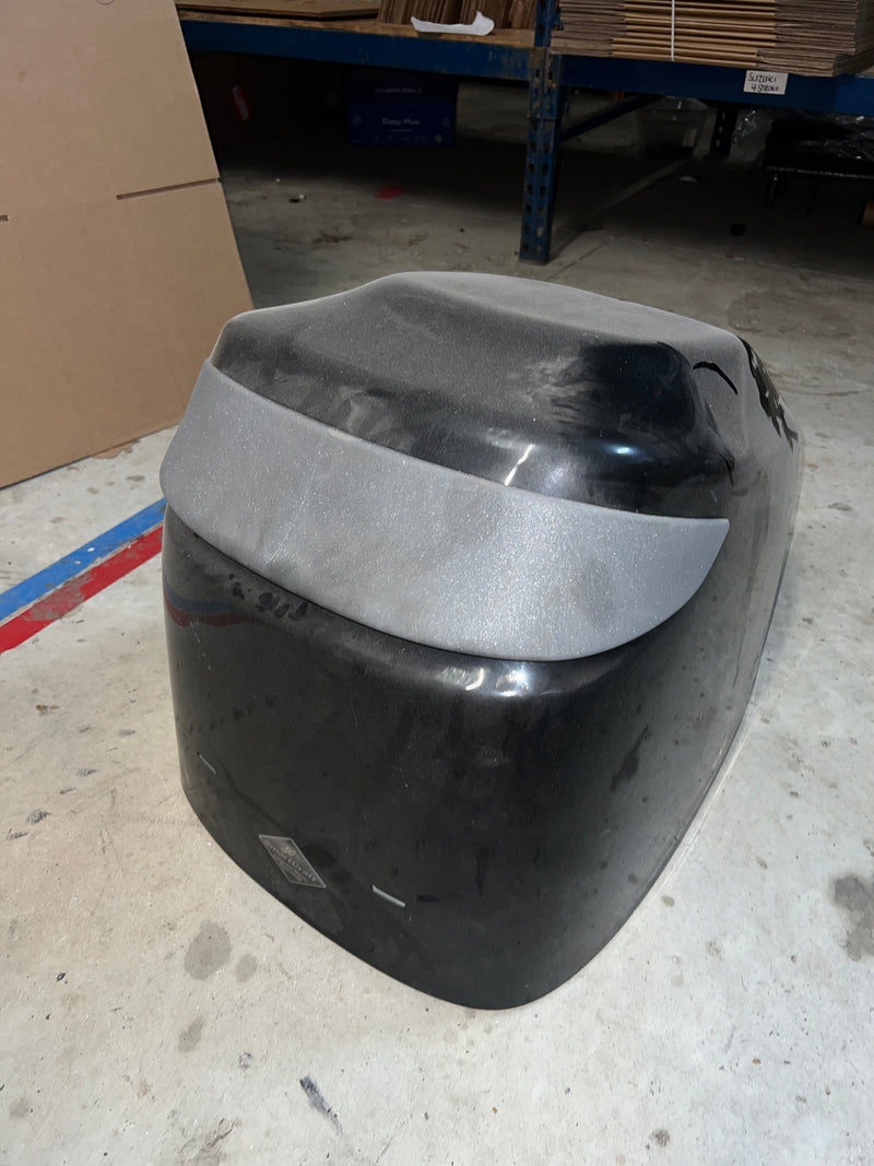 Mercury Optimax 115hp outboard top cowling