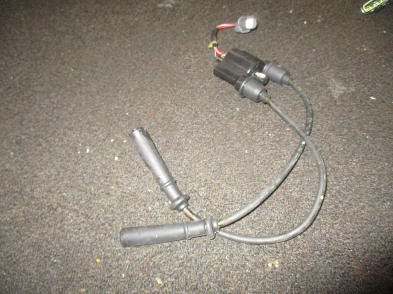 Yamaha 150hp 4 stroke outboard ignition coil 2 and 3 (63P-82310-01-00)