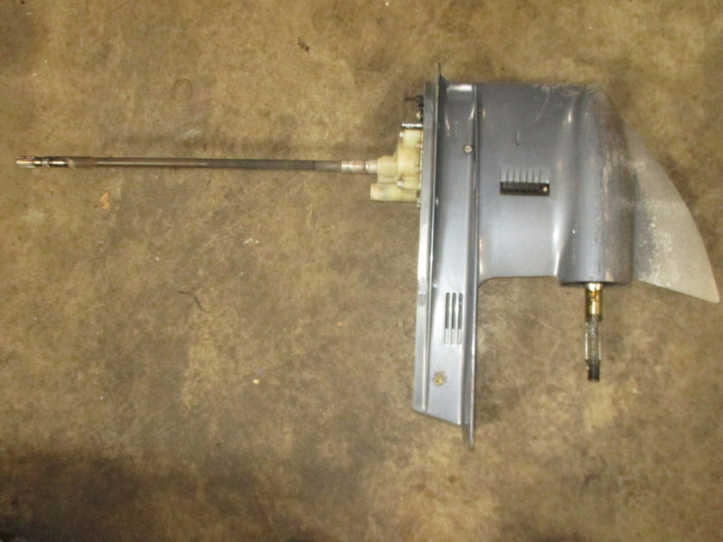 2014 Yamaha 115hp 4 Stroke Outboard 25 inch Shaft Lower Unit