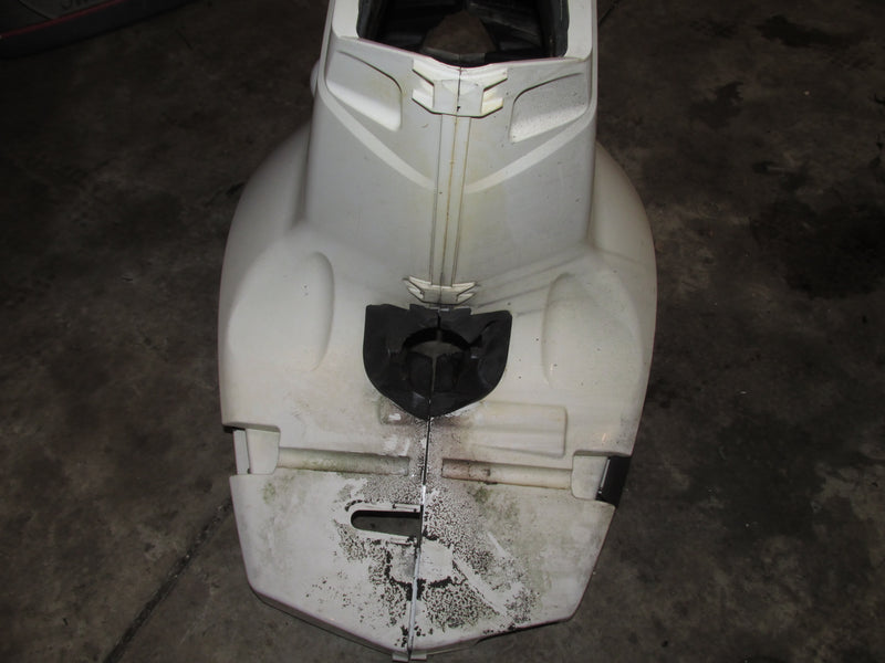 Evinrude Etec 175hp 2 Stroke Outboard Side Cover Set (351789/351788)