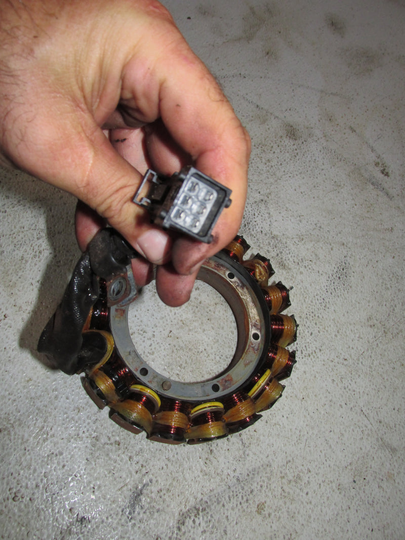 Evinrude Etec 130hp 2 Stroke Outboard Stator (586948)