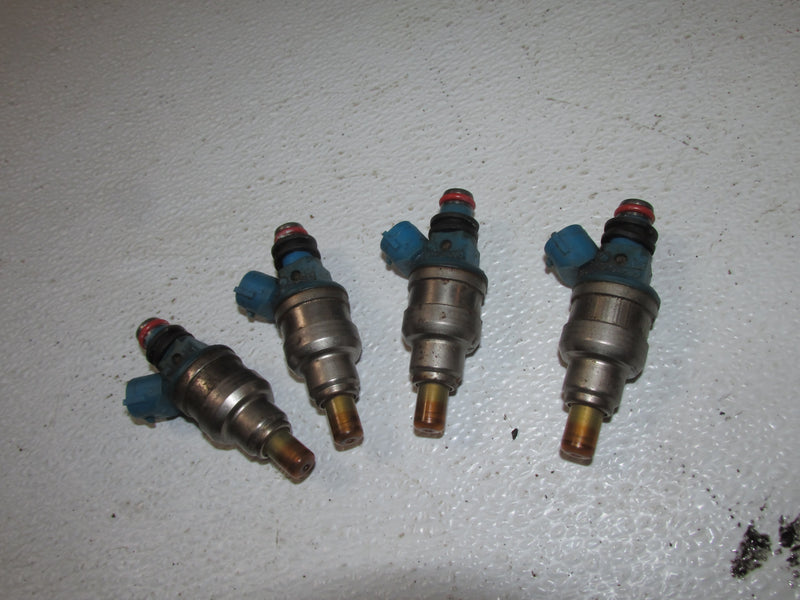 Suzuki DF70 70hp Outboard Fuel Injector Set (15710-99E00)