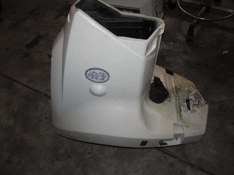 Evinrude Etec 175hp 2 Stroke Outboard Side Cover Set (351789/351788)
