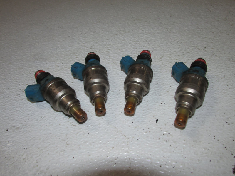 Suzuki DF70 70hp Outboard Fuel Injector Set (15710-99E00)