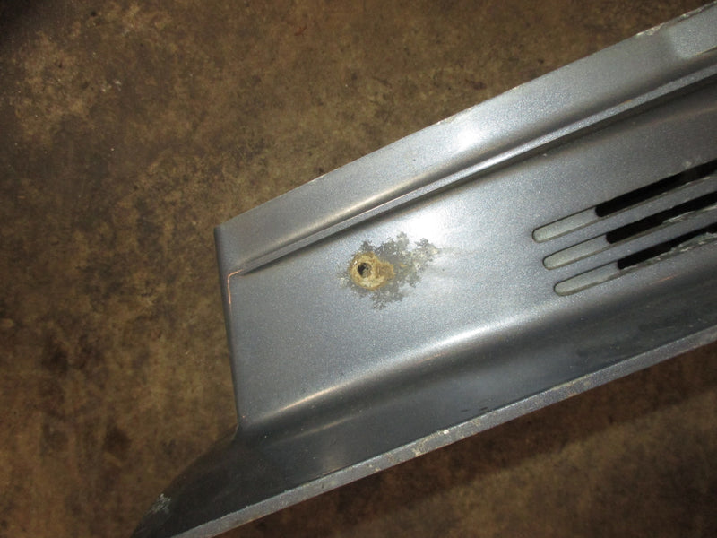2014 Yamaha 115hp 4 Stroke Outboard 25 inch Shaft Lower Unit