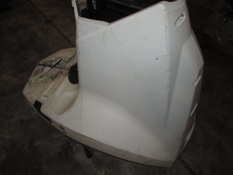 Evinrude Etec 175hp 2 Stroke Outboard Side Cover Set (351789/351788)