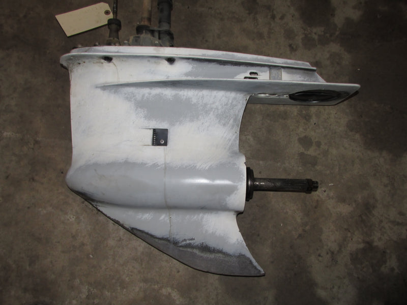 Evinrude Etec 175hp 2 Stroke Outboard 25" Lower Unit