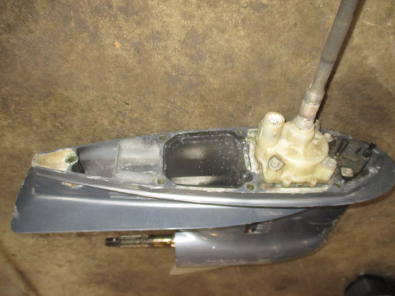 2014 Yamaha 115hp 4 Stroke Outboard 25 inch Shaft Lower Unit